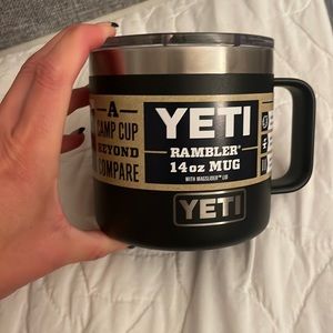 YETI Rambler Mug 14 oz